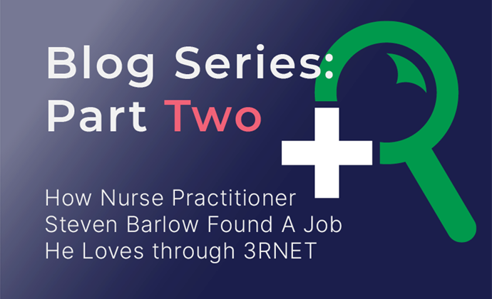 Part Two of Nurse Practitioner Steven Barlow's Story: Serving Rural Populations Far Apart