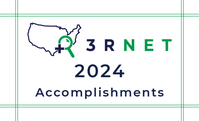 2024 3RNET Accomplishments